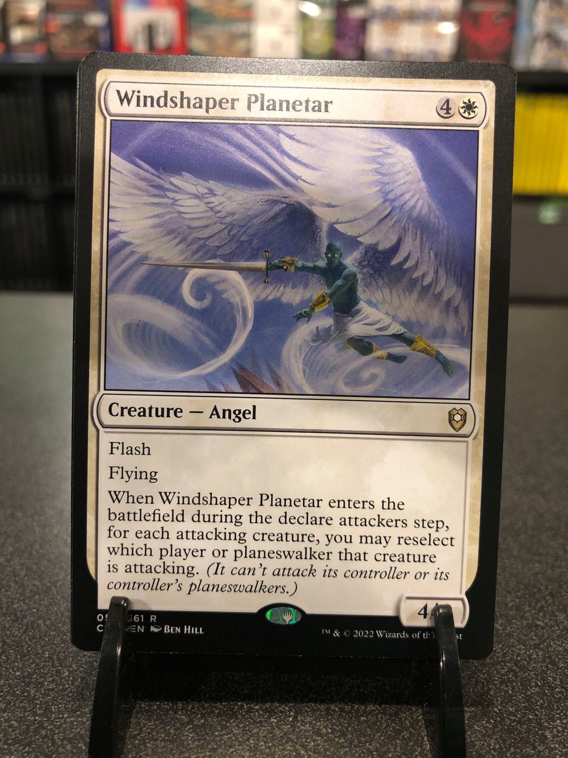 Windshaper Planetar  (CLB)