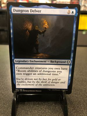 Dungeon Delver  (CLB)