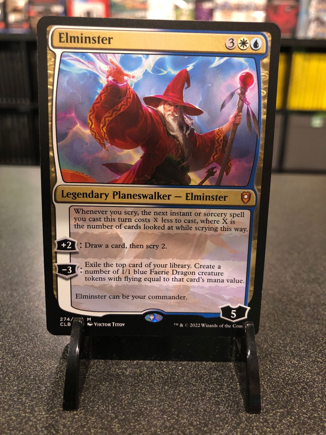 Elminster  (CLB)