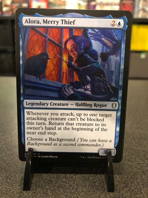 Alora, Merry Thief  (CLB)