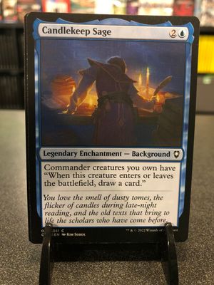 Candlekeep Sage  (CLB)