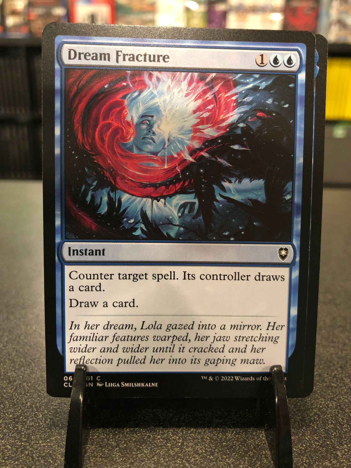 Dream Fracture  (CLB)