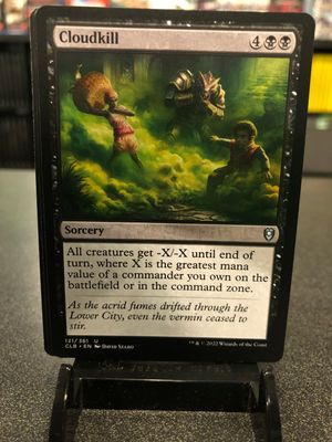 Cloudkill  (CLB)