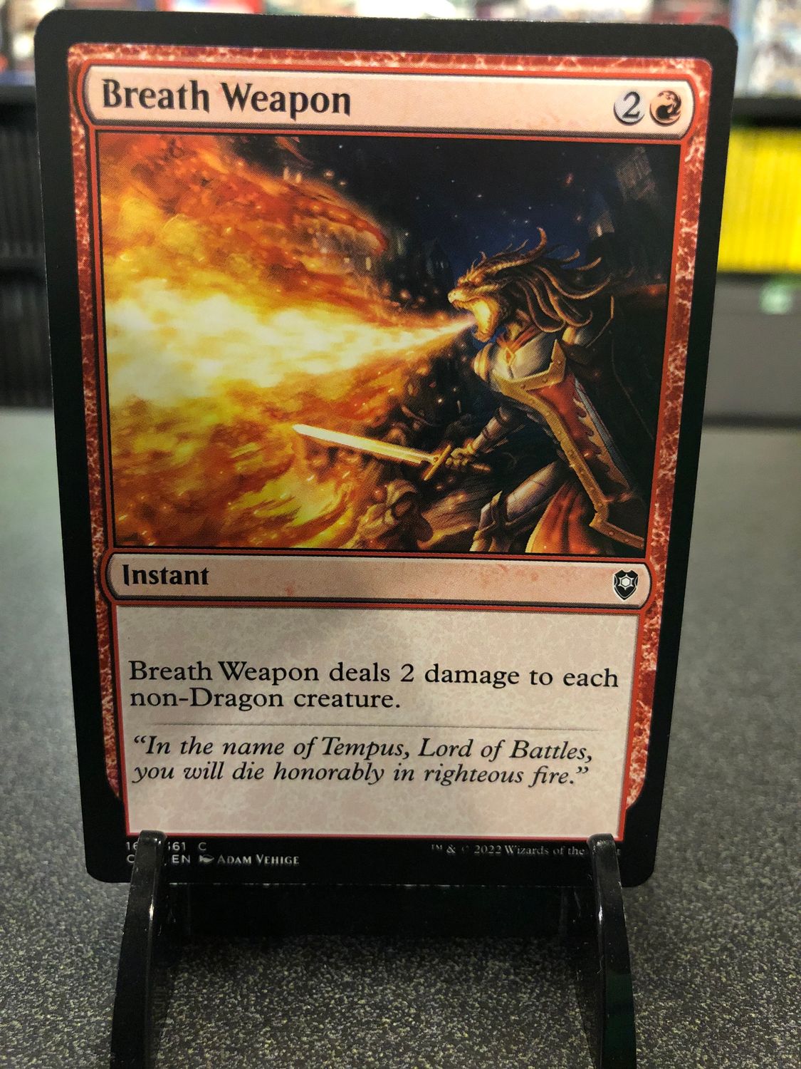 Breath Weapon  (CLB)