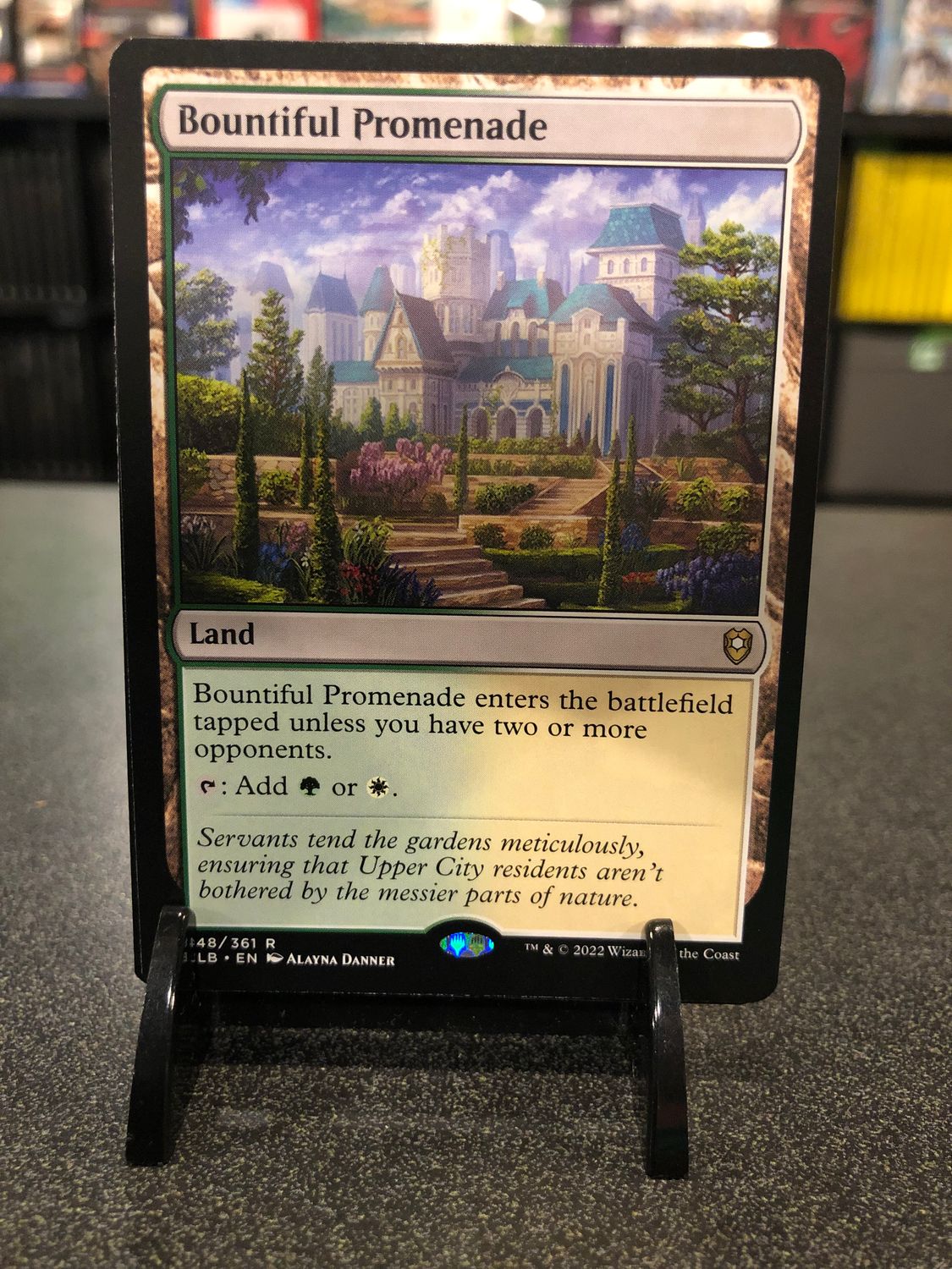 Bountiful Promenade  (CLB)
