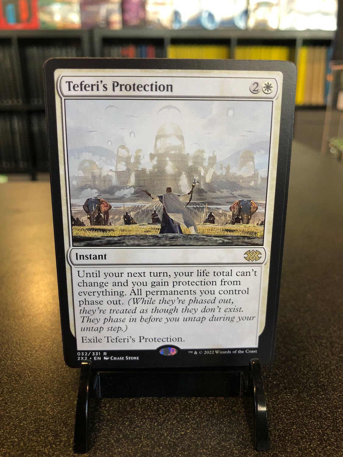 Teferi's Protection  (2X2)