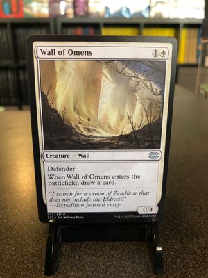 Wall of Omens  (2X2)