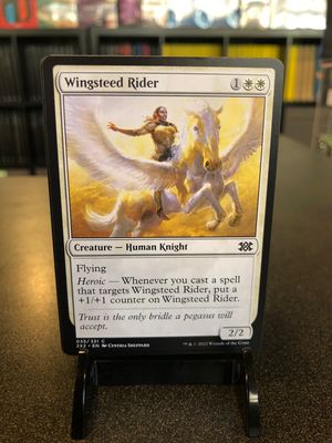 Wingsteed Rider  (2X2)