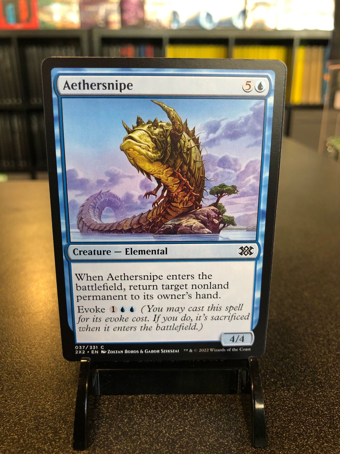 Aethersnipe  (2X2)