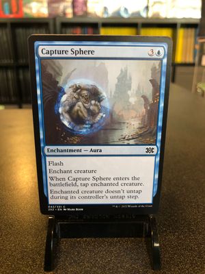 Capture Sphere  (2X2)