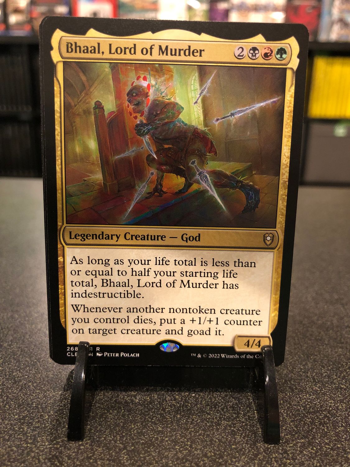 Bhaal, Lord of Murder  (CLB)