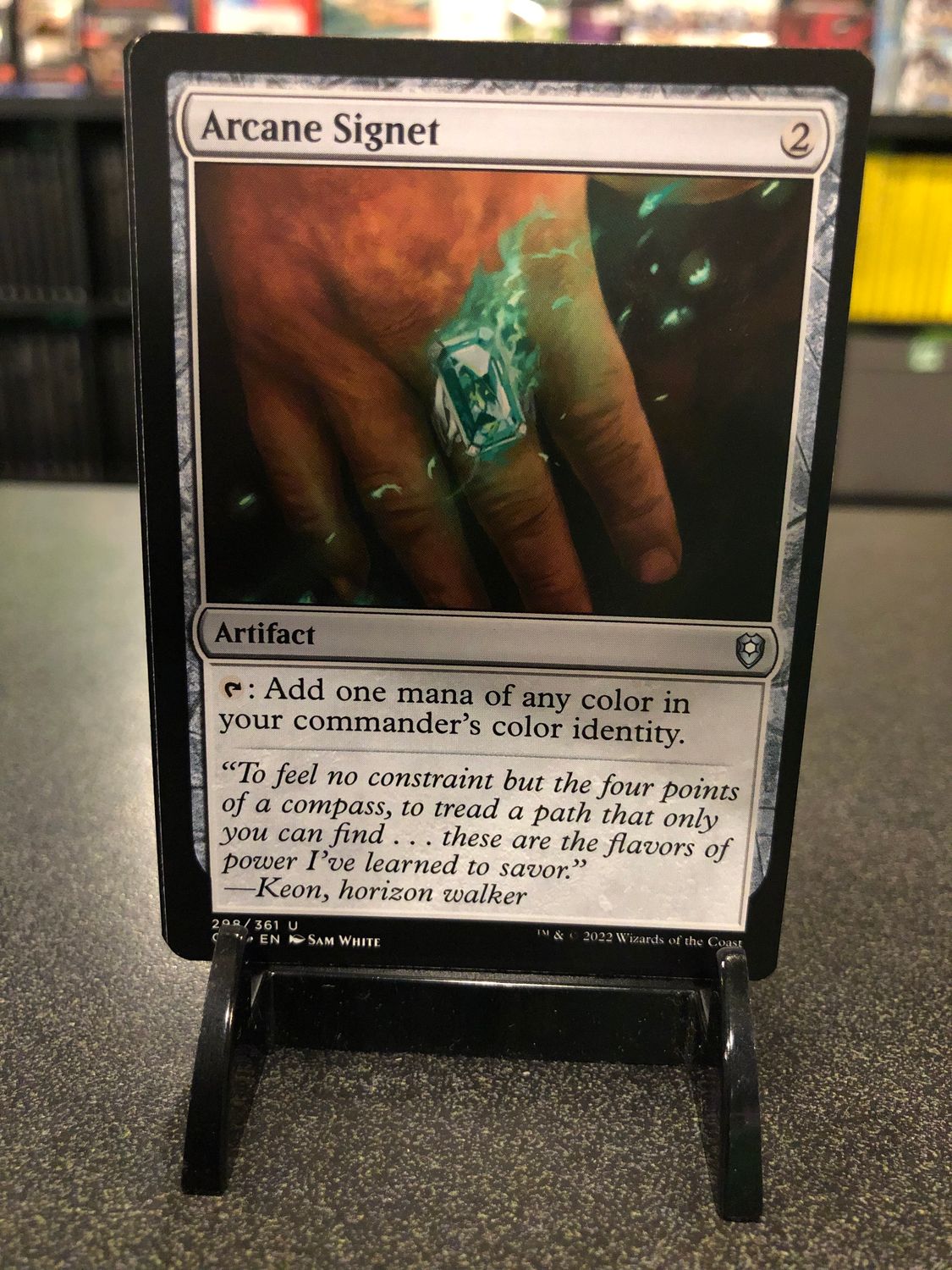 Arcane Signet  (CLB)