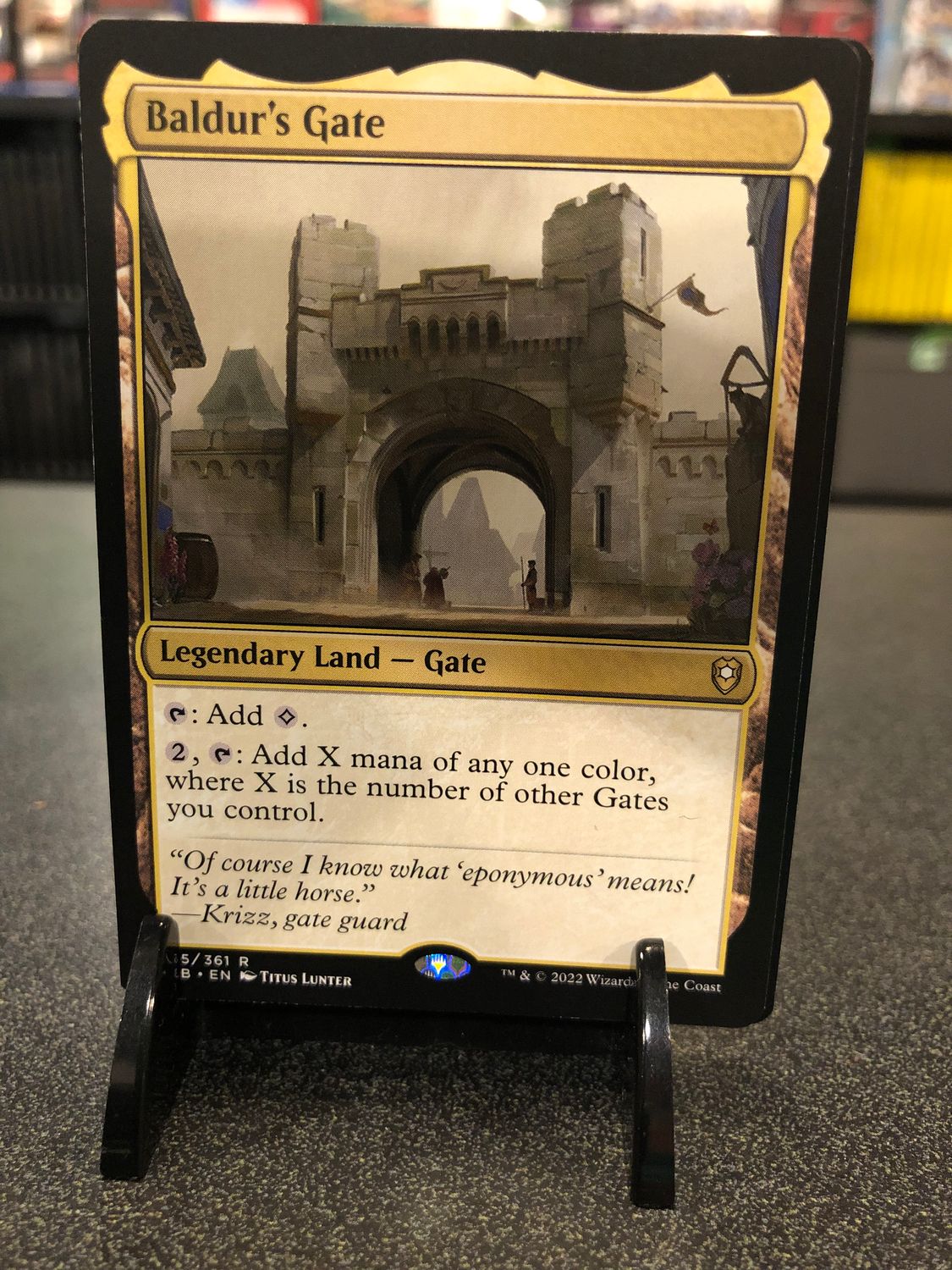 Baldur's Gate  (CLB)