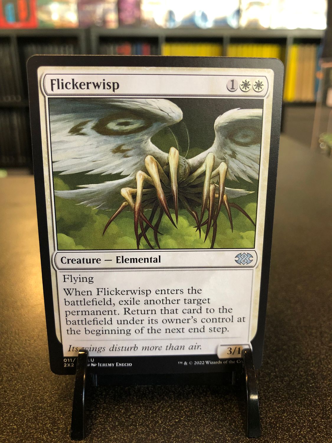 Flickerwisp  (2X2)