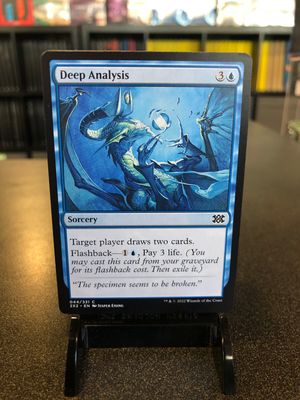 Deep Analysis  (2X2)