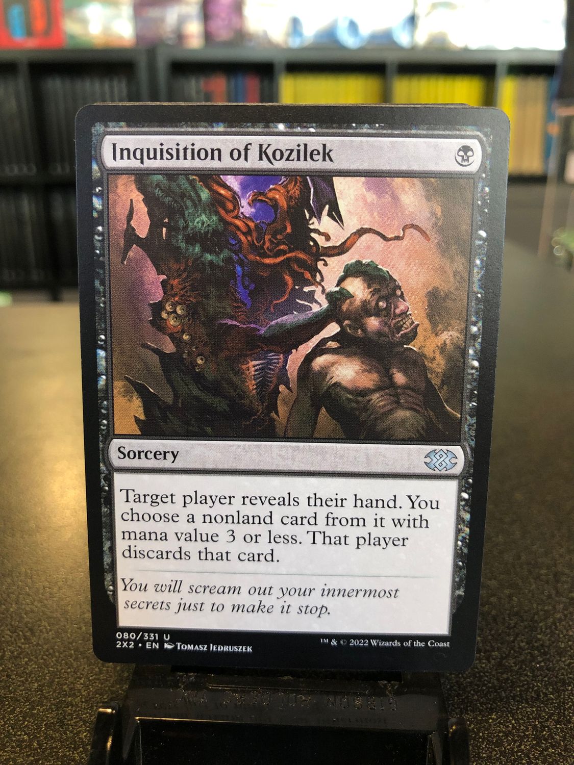 Inquisition of Kozilek  (2X2)