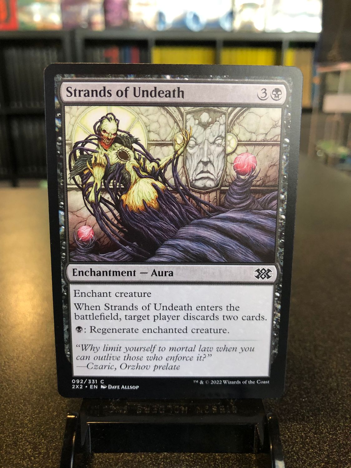 Strands of Undeath  (2X2)