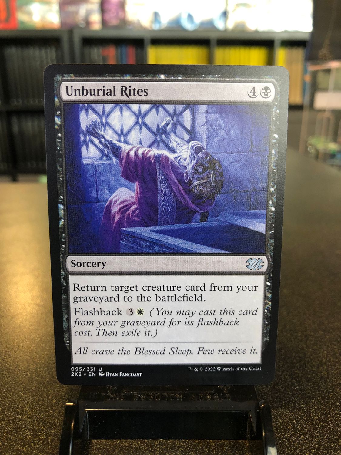 Unburial Rites  (2X2)