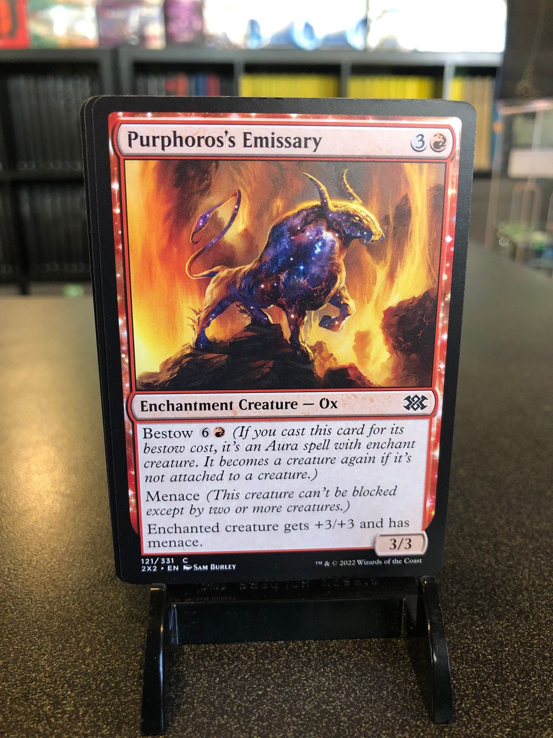 Purphoros's Emissary  (2X2)