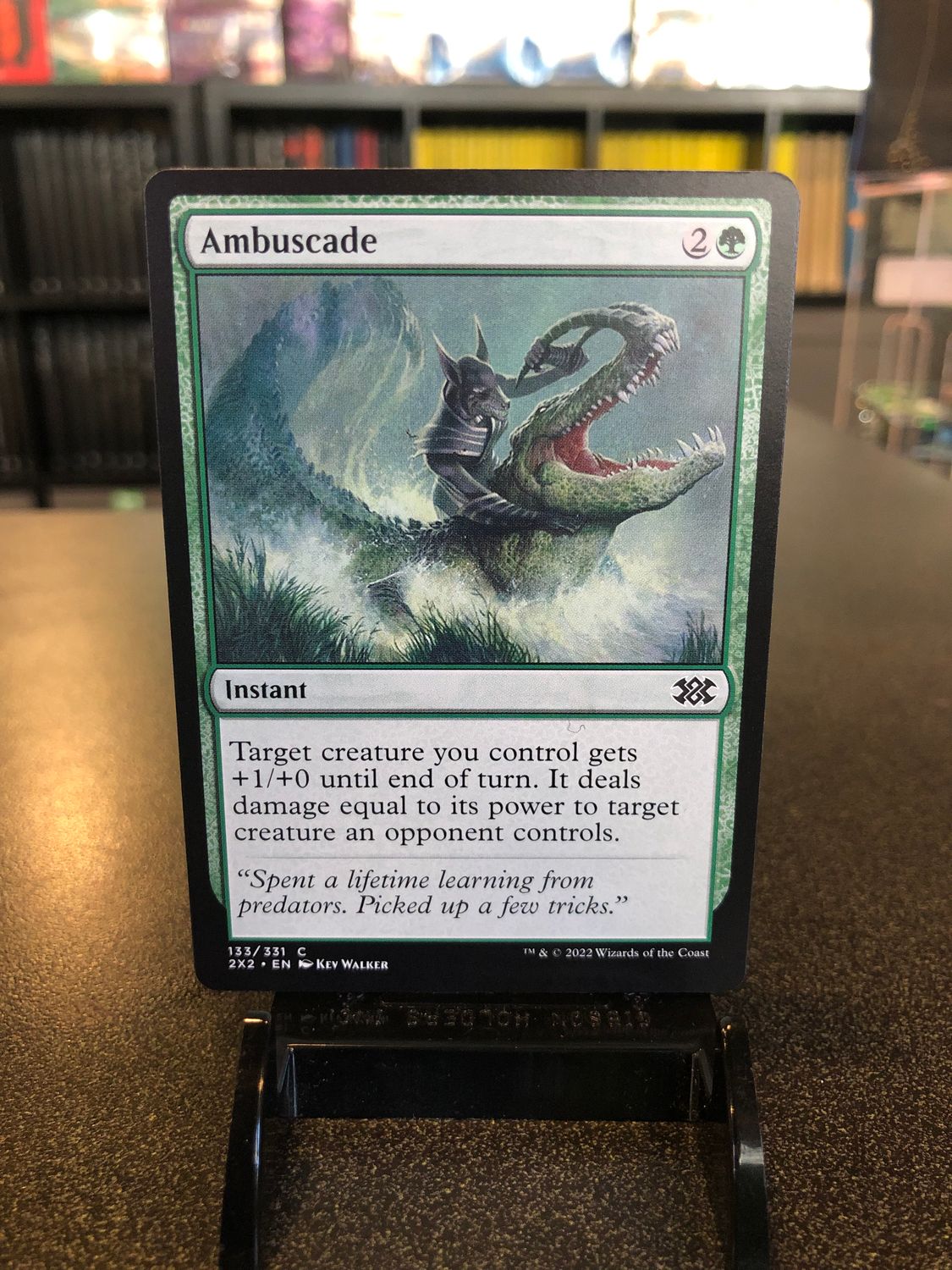 Ambuscade  (2X2)