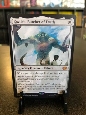 Kozilek, Butcher of Truth  (2X2)