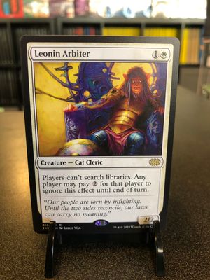 Leonin Arbiter  (2X2)