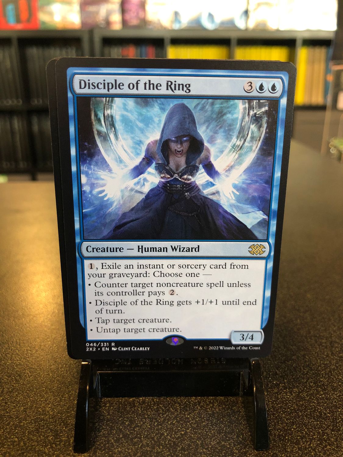 Disciple of the Ring  (2X2)