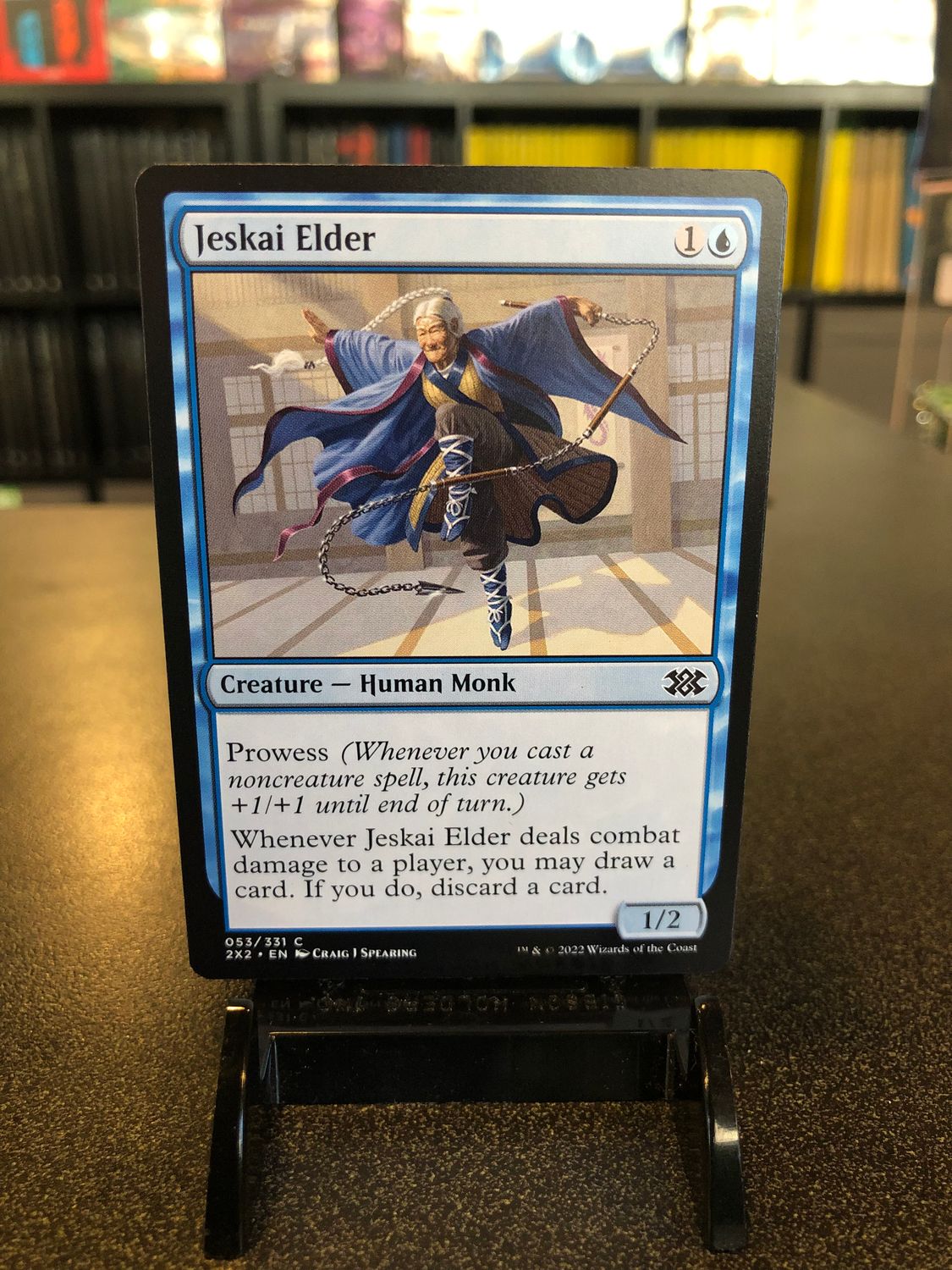 Jeskai Elder  (2X2)