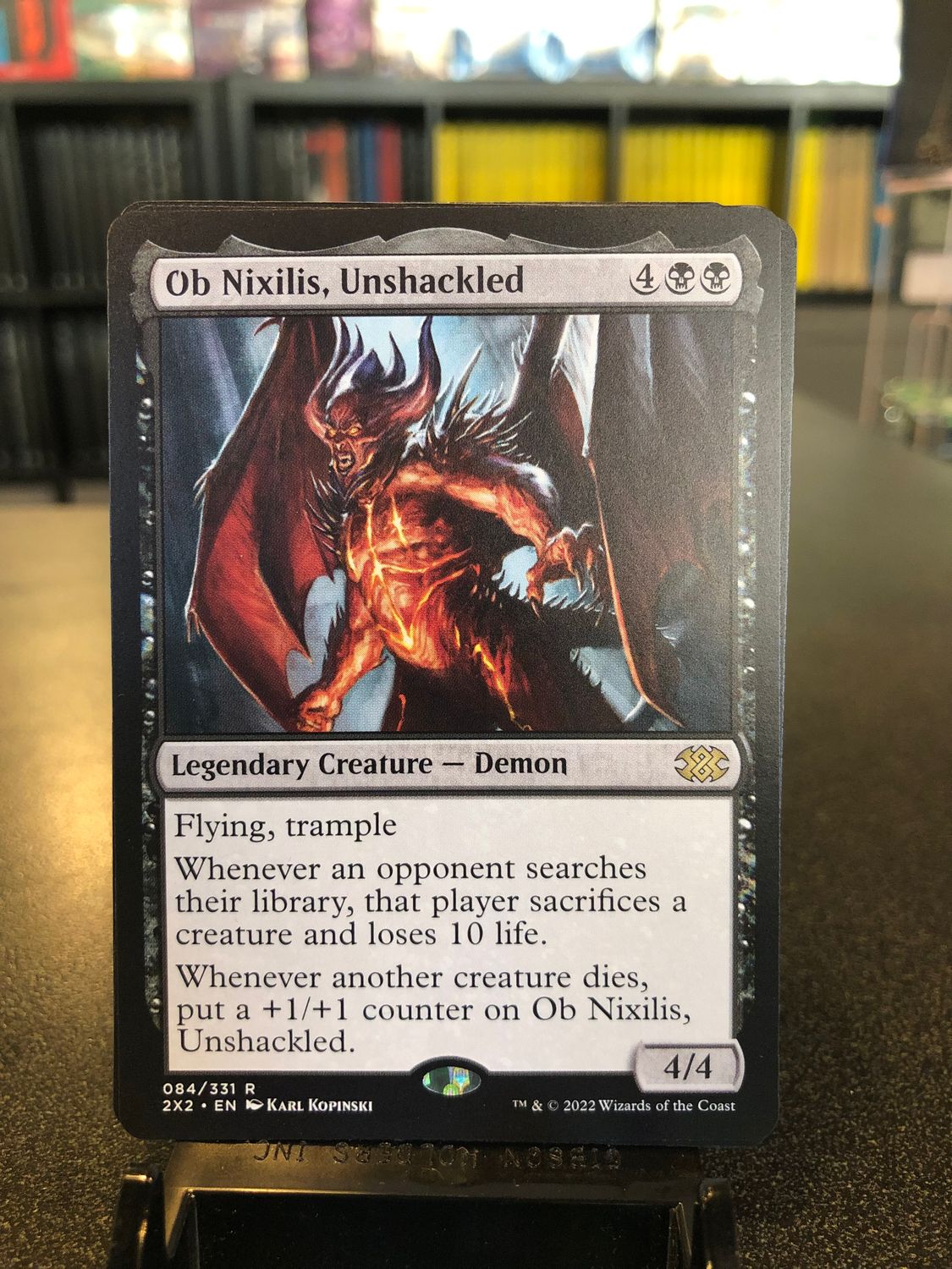 Ob Nixilis, Unshackled  (2X2)
