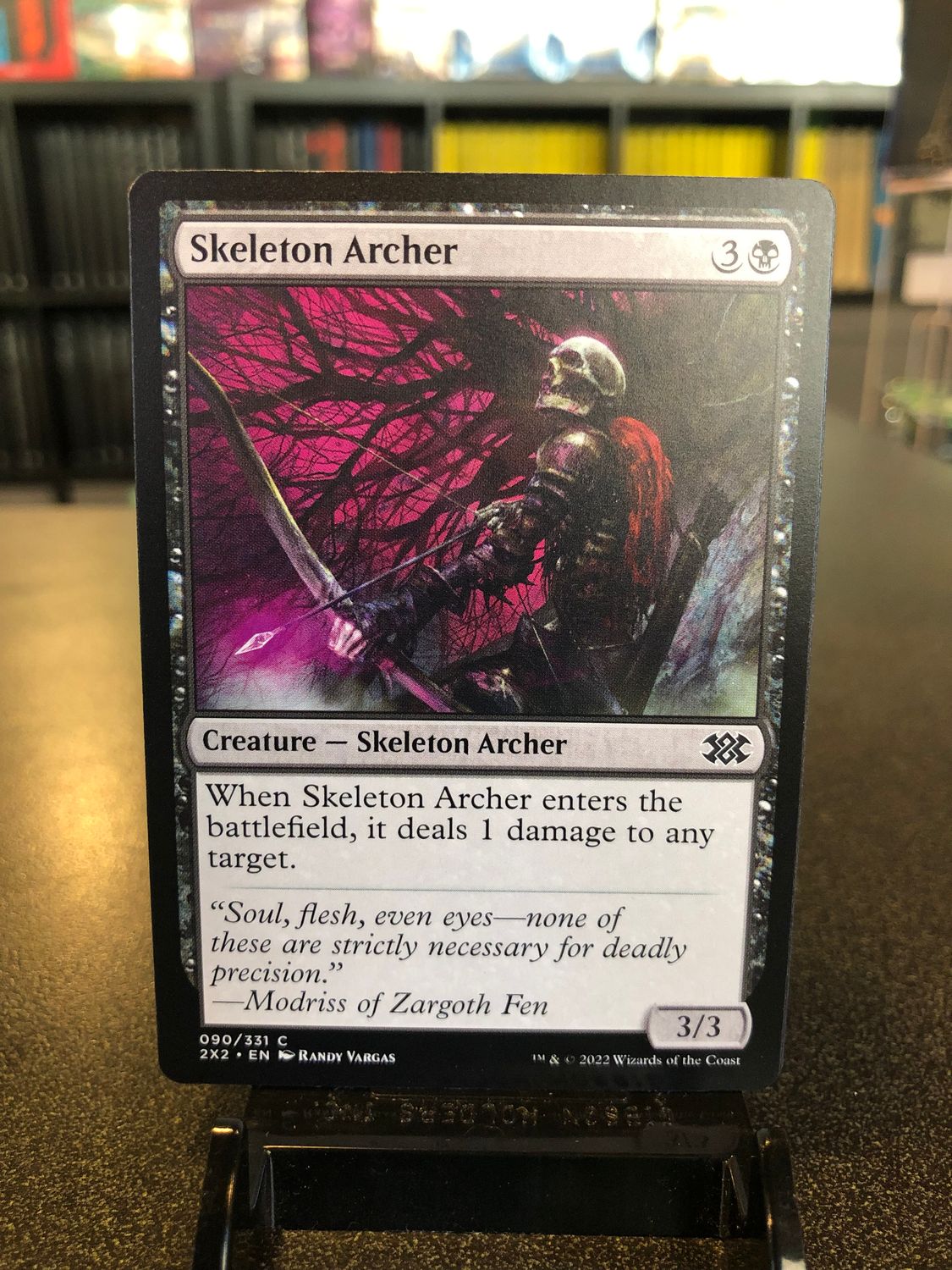 Skeleton Archer  (2X2)