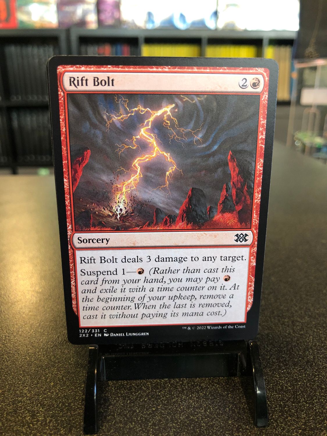 Rift Bolt  (2X2)