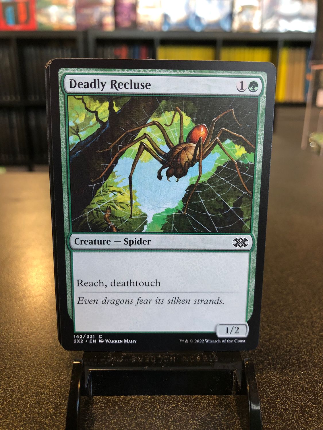 Deadly Recluse  (2X2)