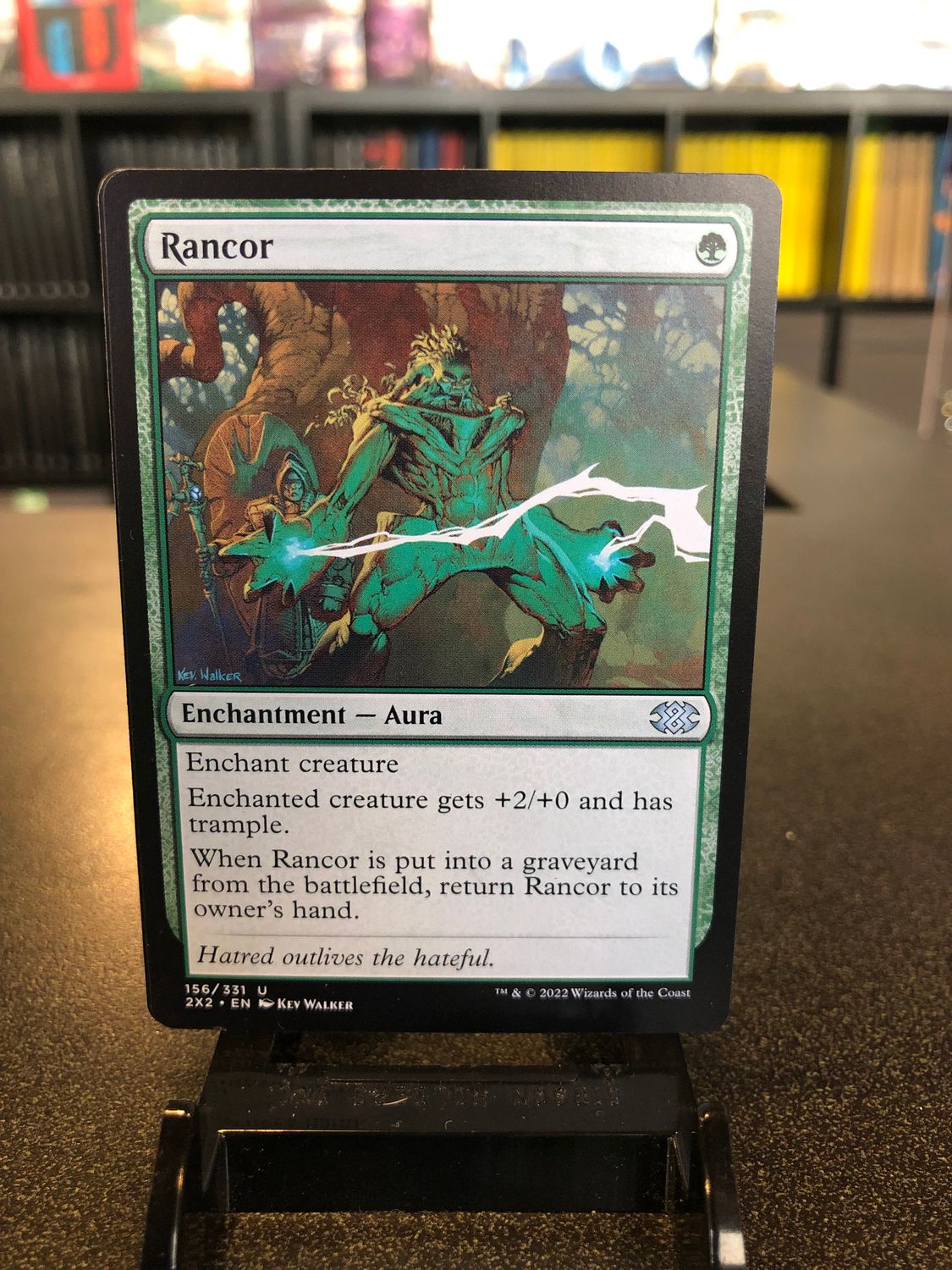 Rancor  (2X2)