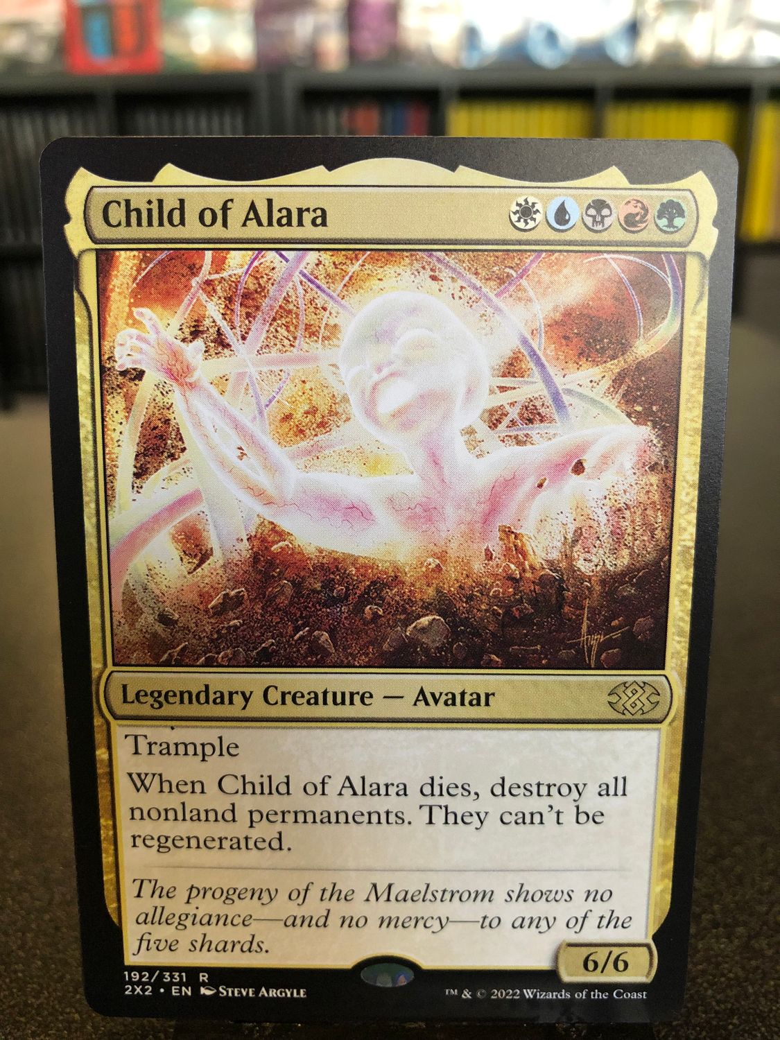 Child of Alara  (2X2)