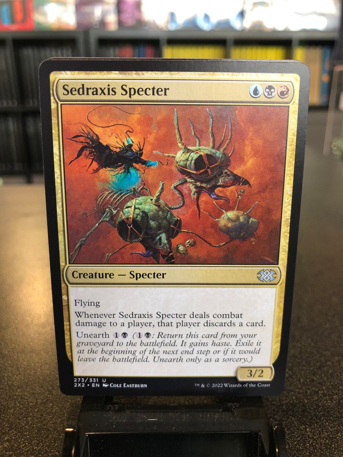 Sedraxis Specter  (2X2)