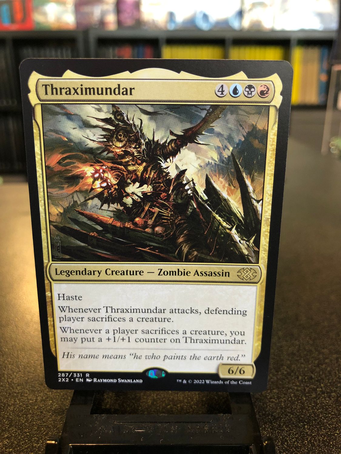 Thraximundar  (2X2)