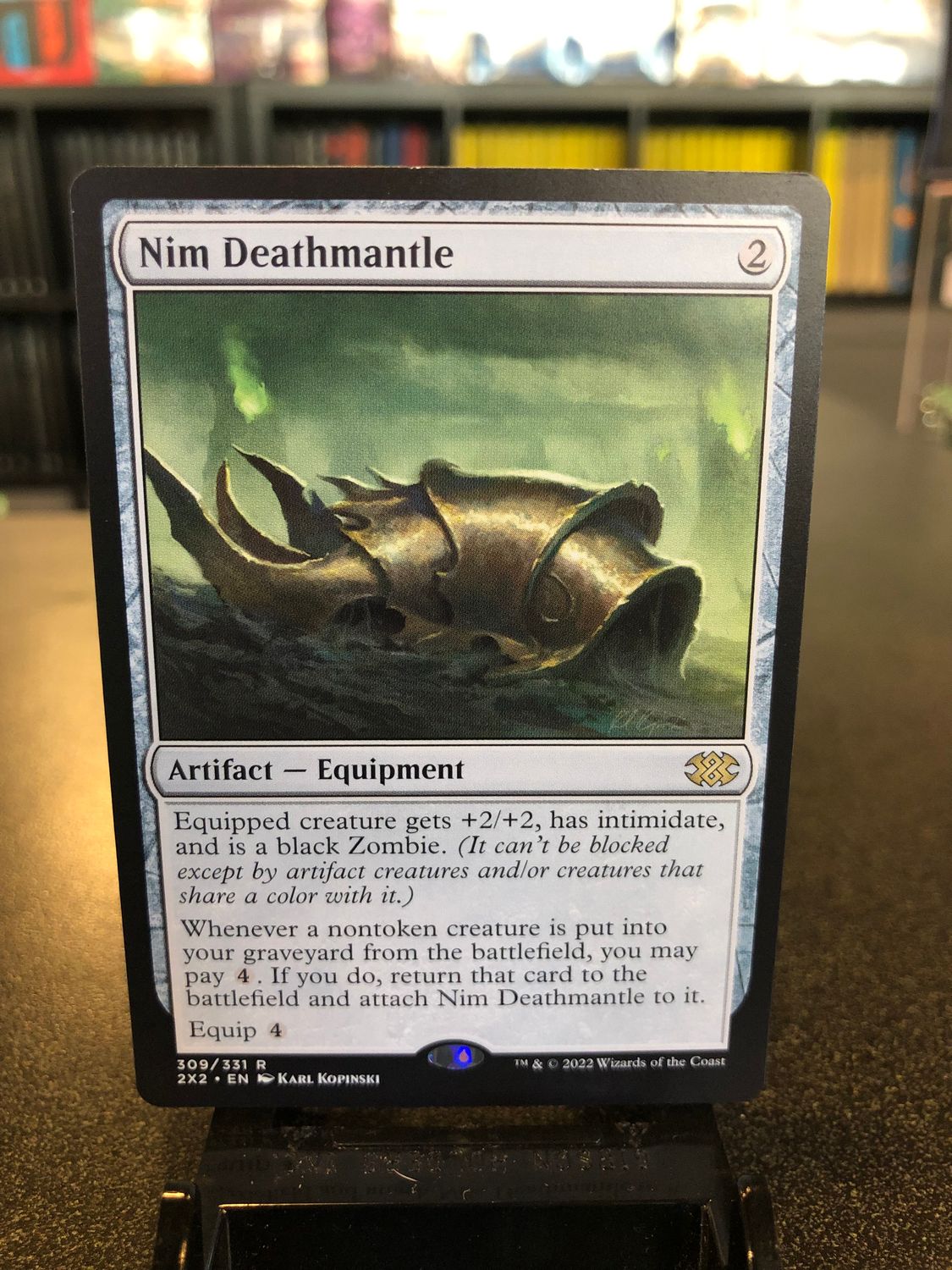 Nim Deathmantle  (2X2)