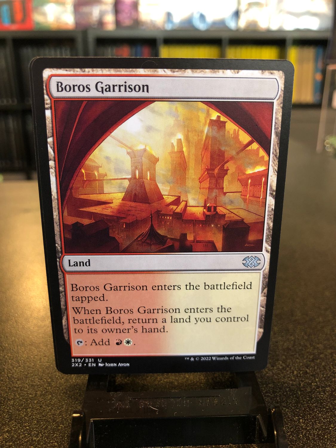 Boros Garrison  (2X2)