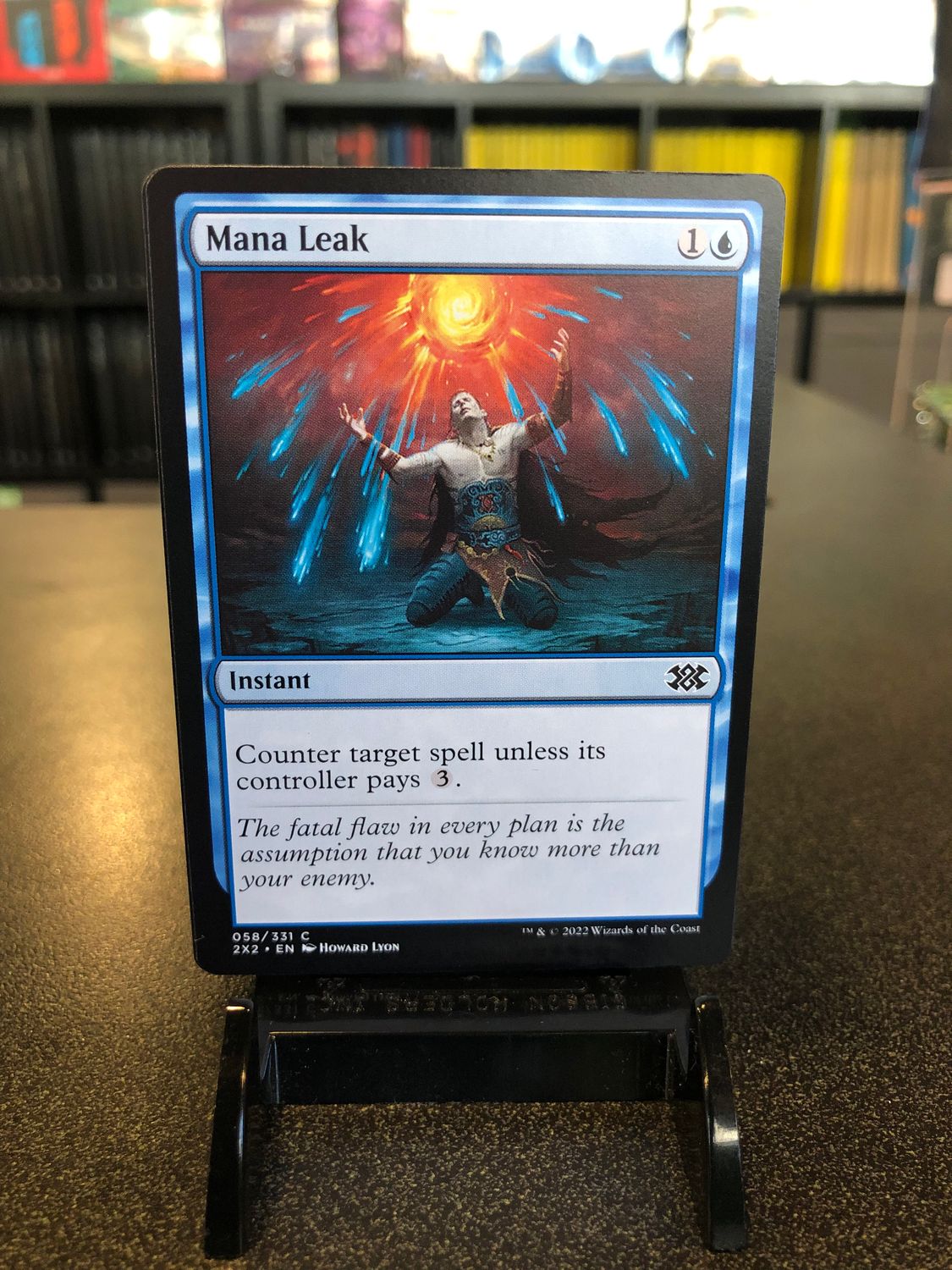 Mana Leak  (2X2)