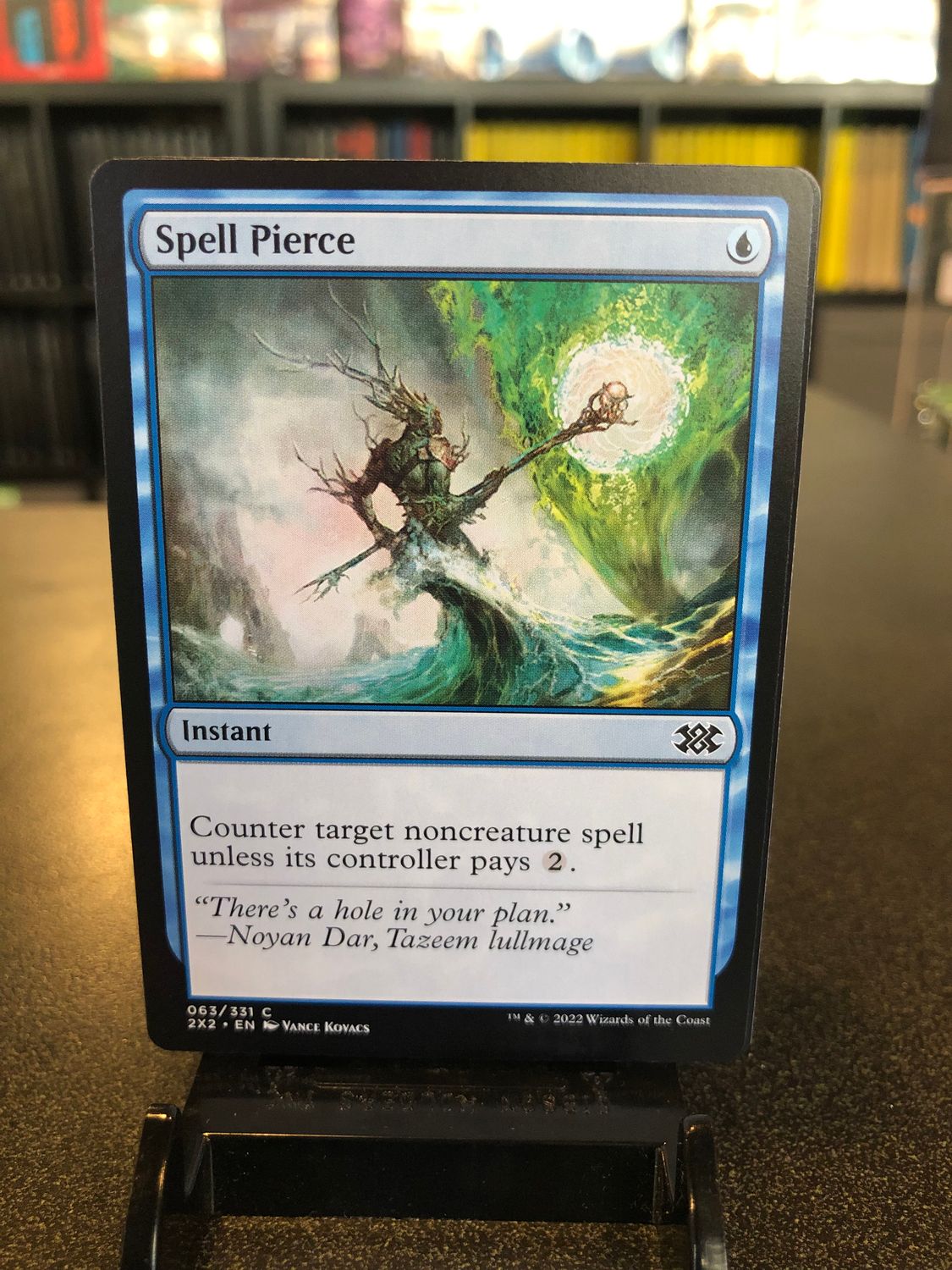 Spell Pierce  (2X2)