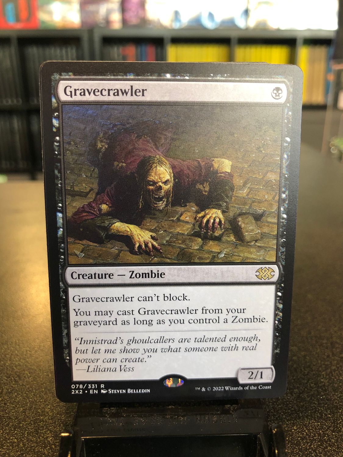 Gravecrawler  (2X2)