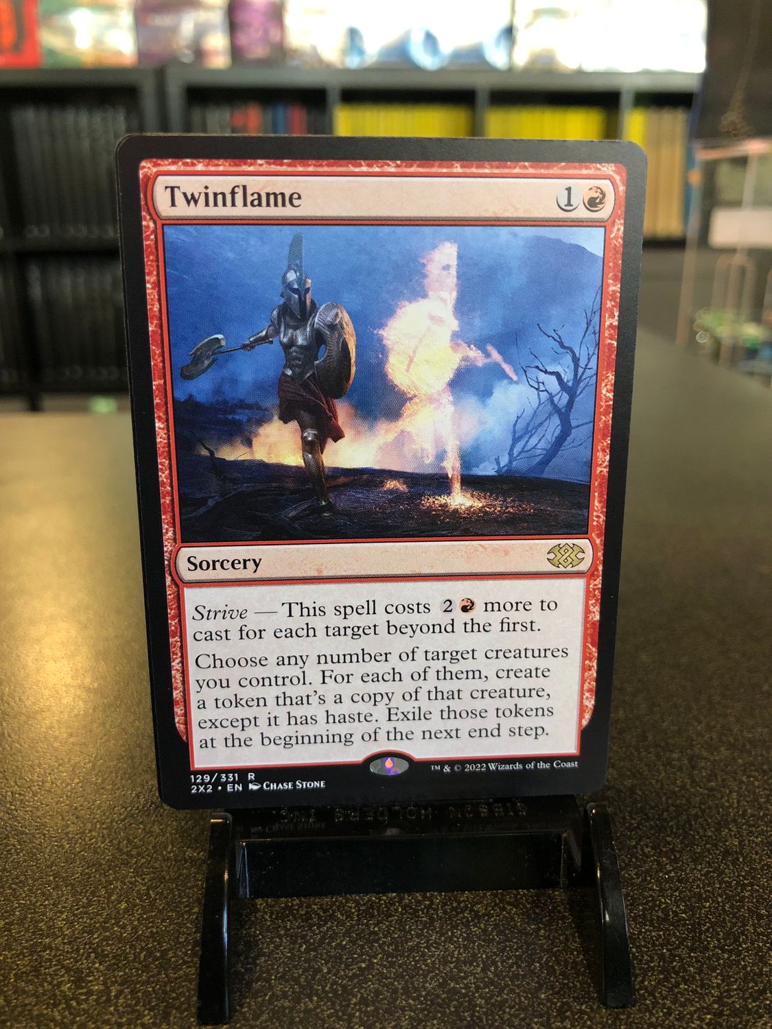 Twinflame  (2X2)
