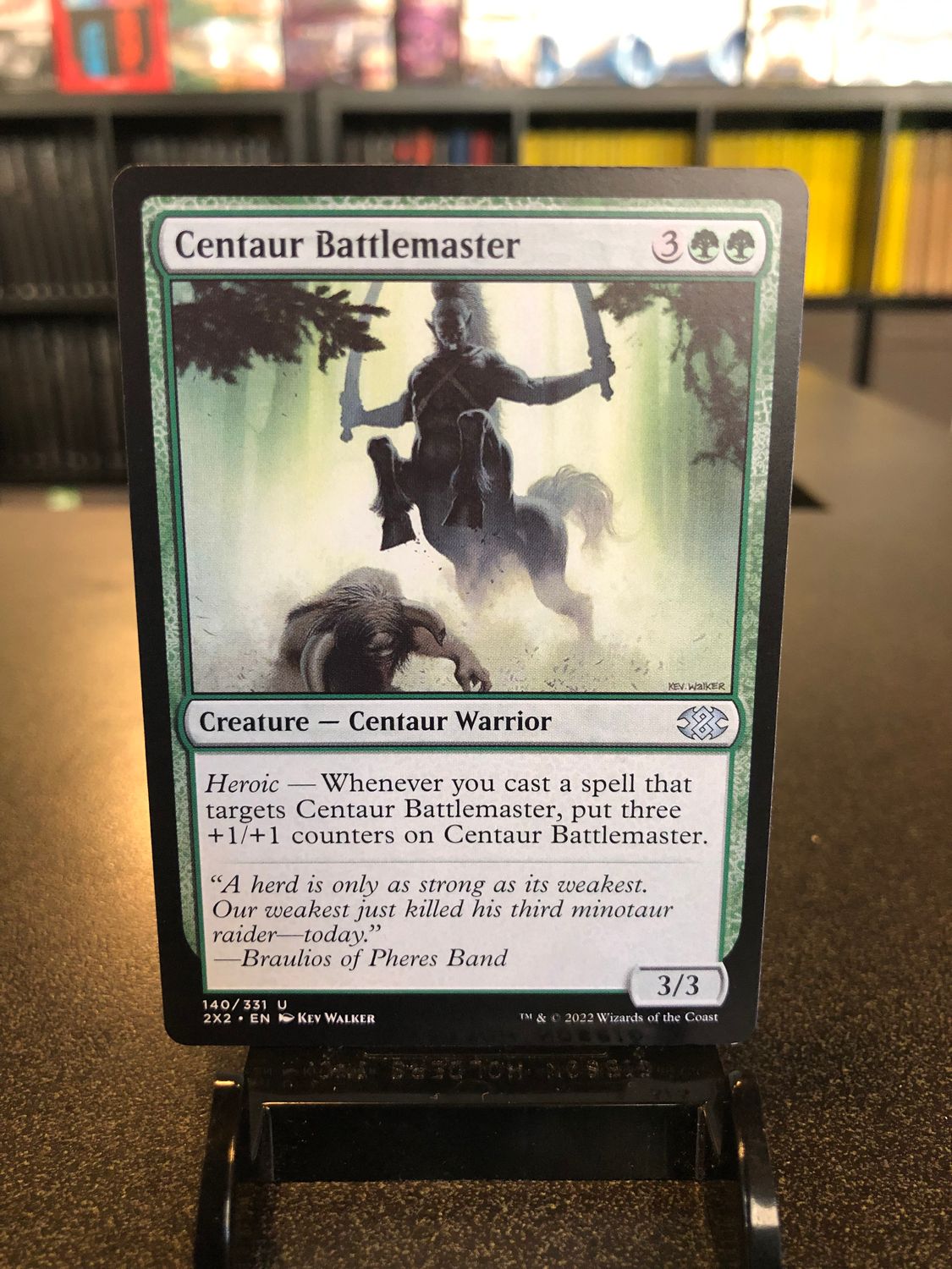 Centaur Battlemaster  (2X2)