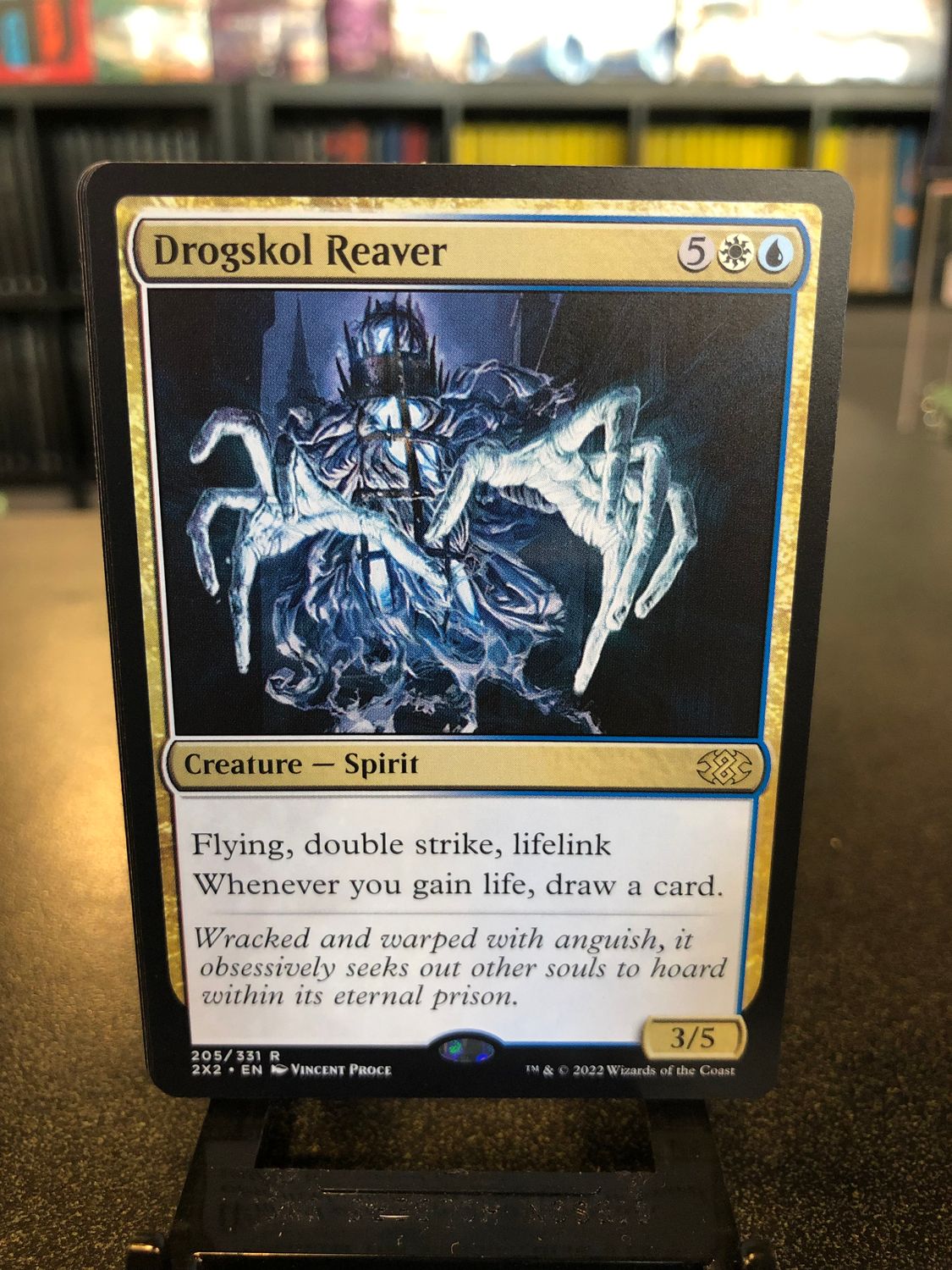 Drogskol Reaver  (2X2)