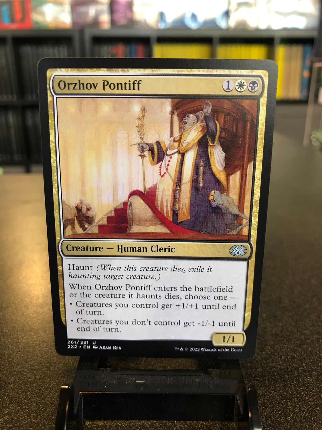 Orzhov Pontiff  (2X2)