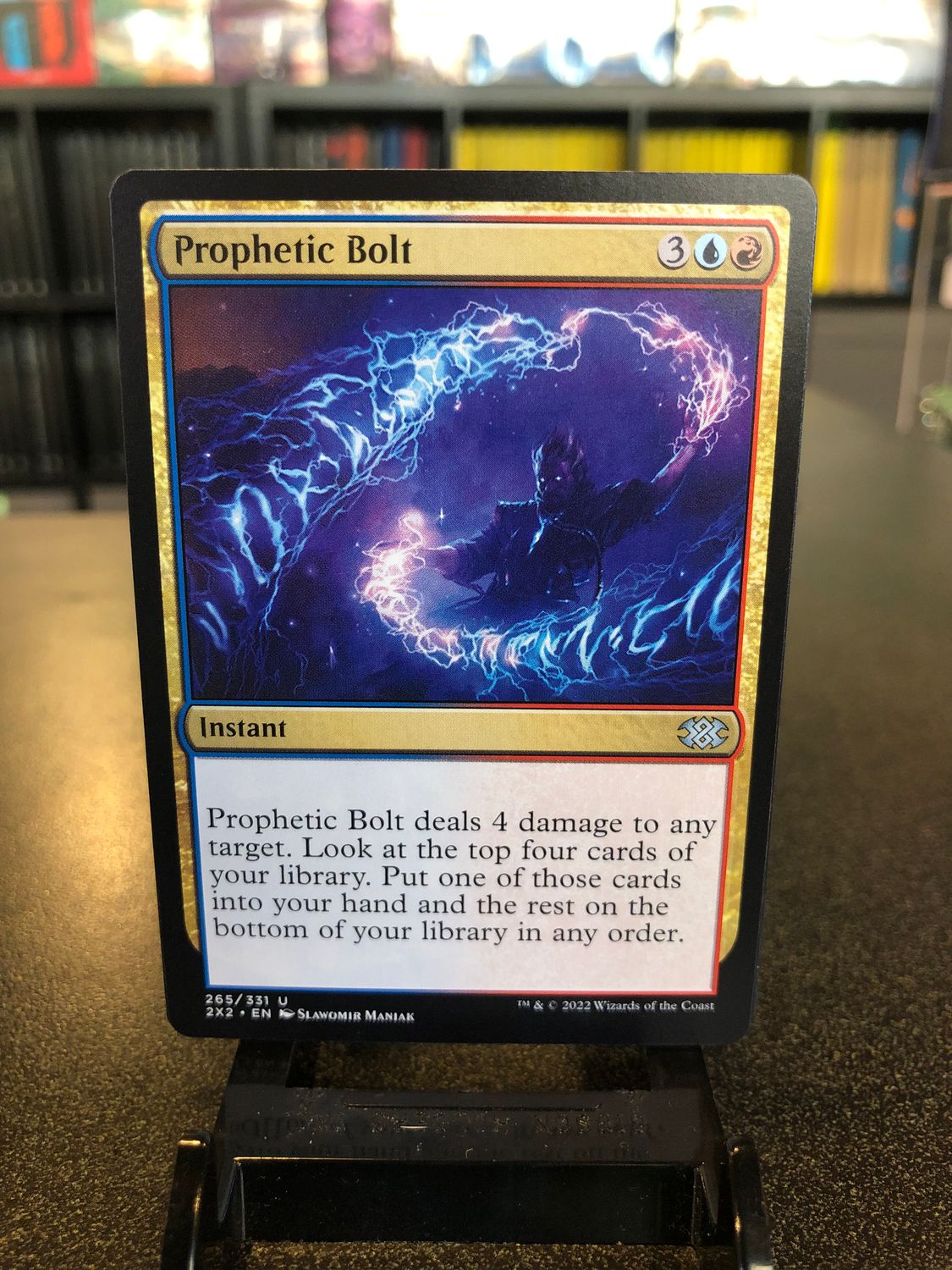 Prophetic Bolt  (2X2)