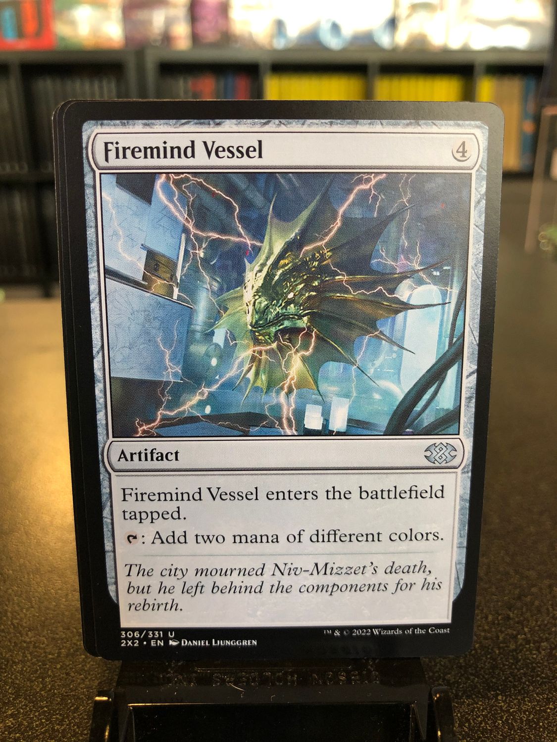 Firemind Vessel  (2X2)