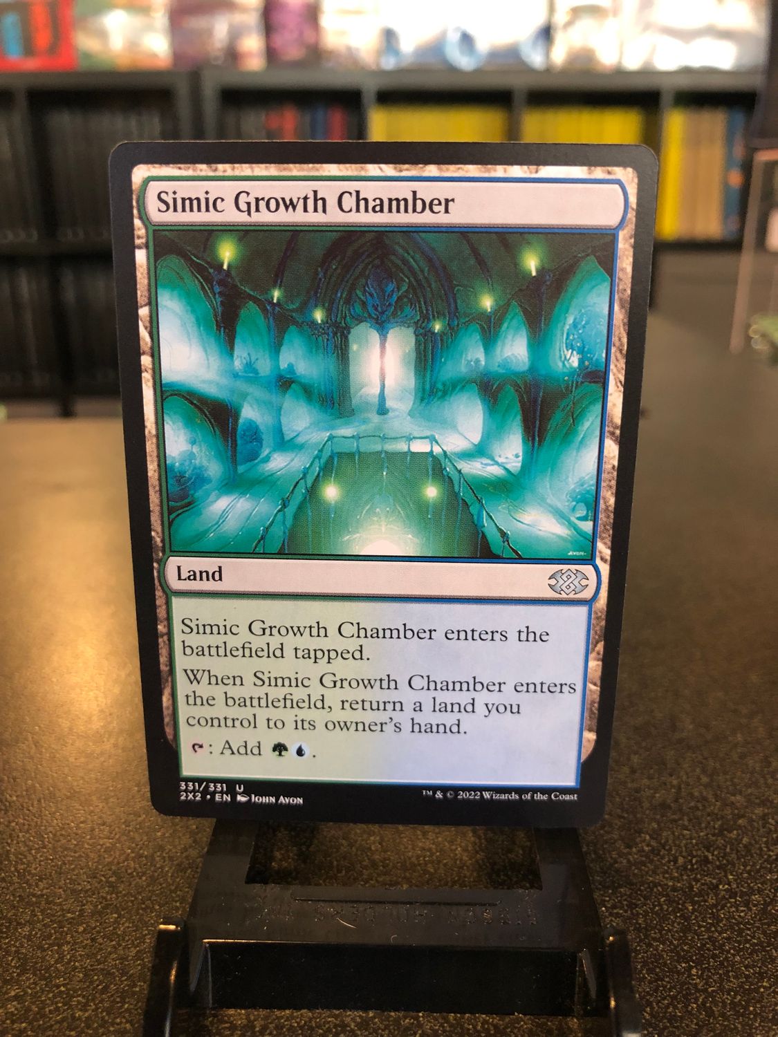 Simic Growth Chamber  (2X2)