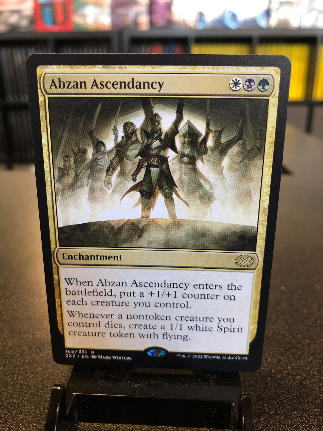 Abzan Ascendancy  (2X2)