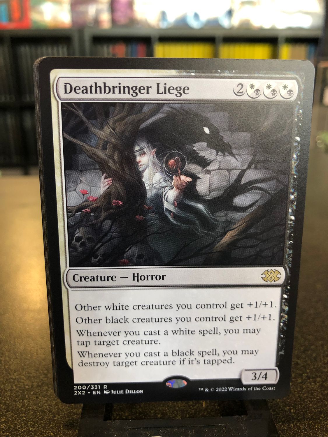 Deathbringer Liege  (2X2)